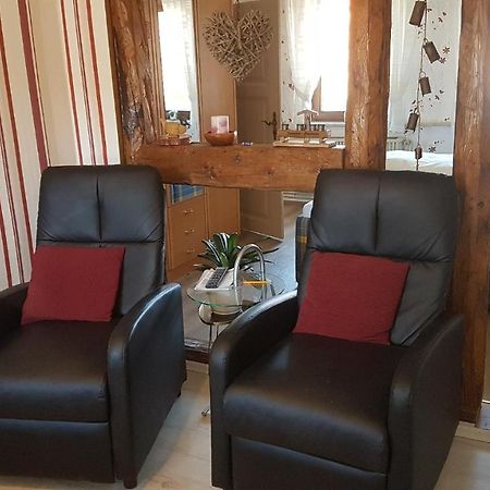 Haus Christa Daire Langelsheim Dış mekan fotoğraf