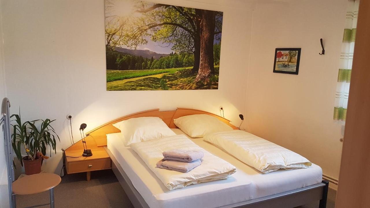 Haus Christa Daire Langelsheim Dış mekan fotoğraf