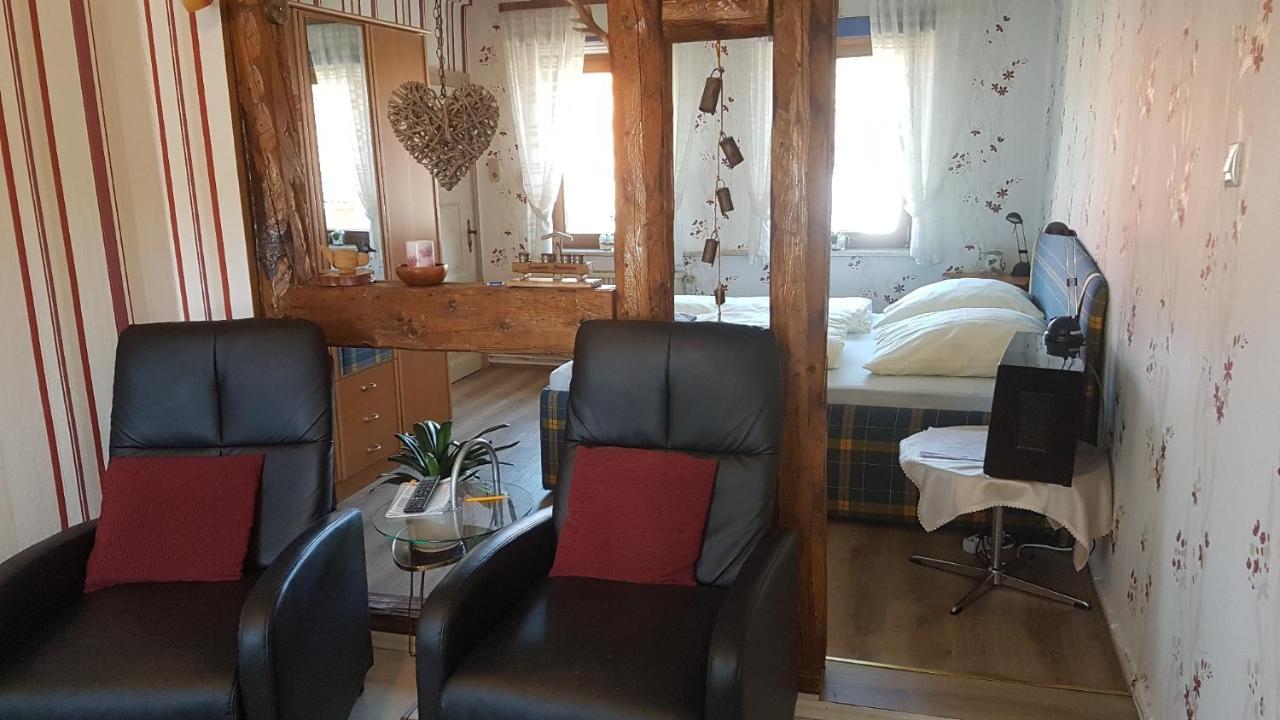 Haus Christa Daire Langelsheim Dış mekan fotoğraf