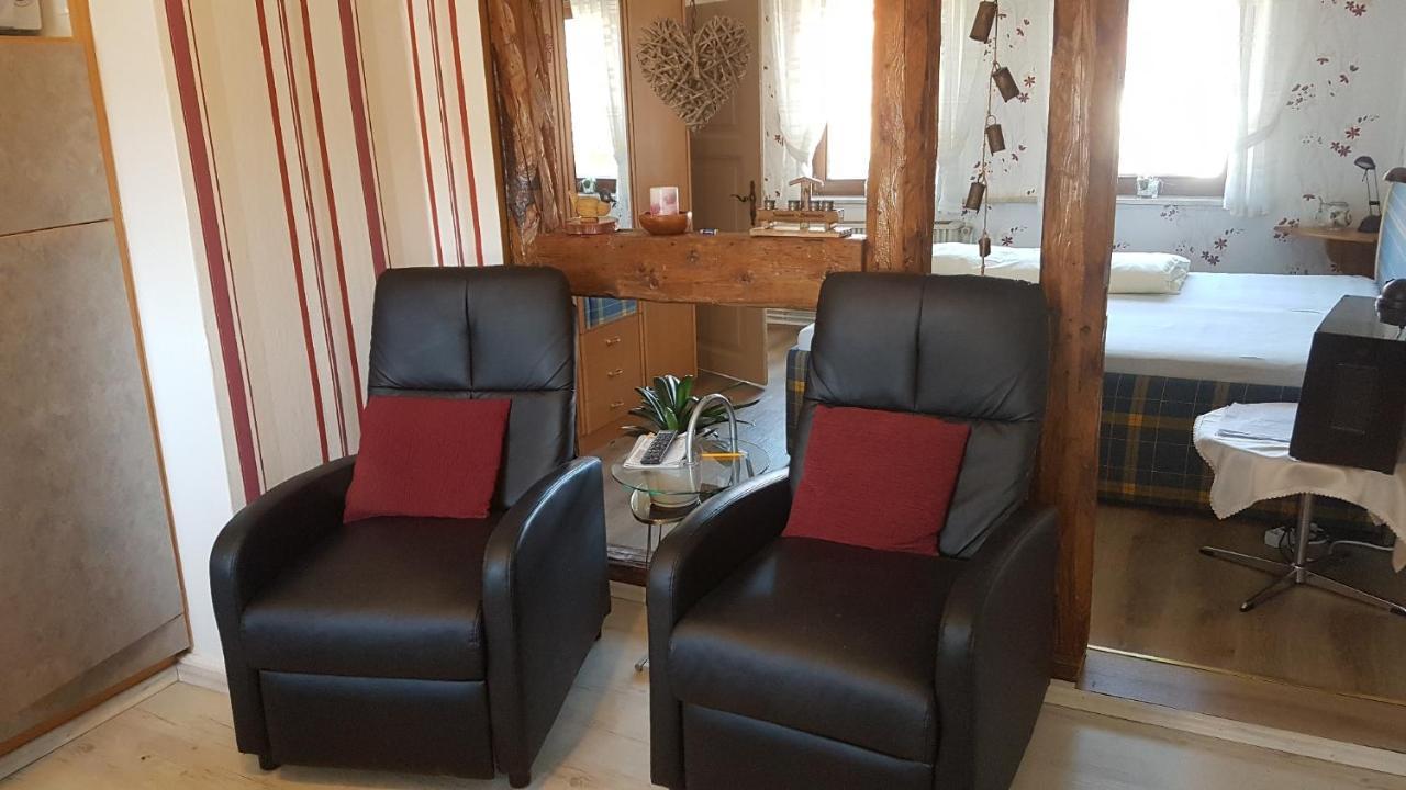 Haus Christa Daire Langelsheim Dış mekan fotoğraf