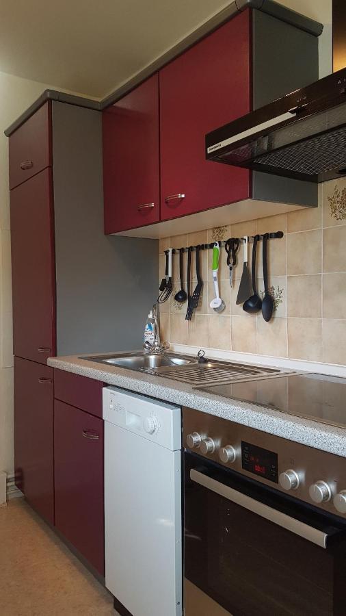 Haus Christa Daire Langelsheim Dış mekan fotoğraf