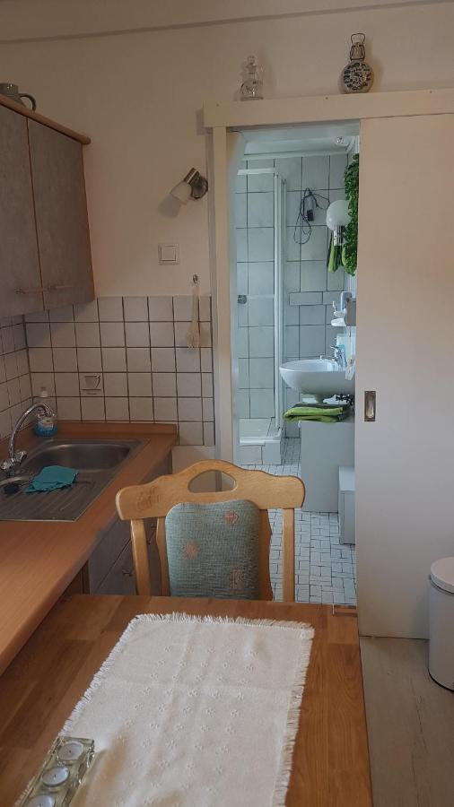 Haus Christa Daire Langelsheim Dış mekan fotoğraf