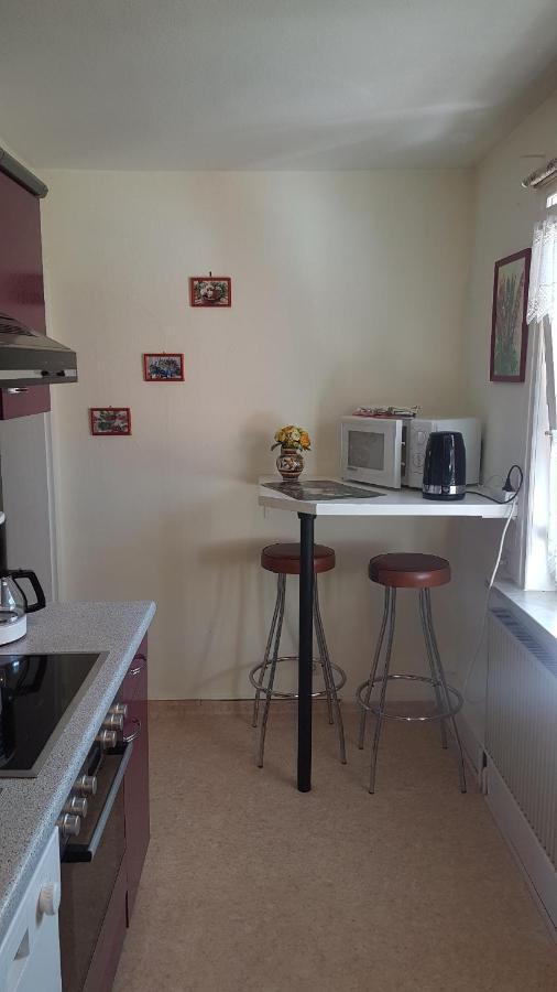 Haus Christa Daire Langelsheim Dış mekan fotoğraf