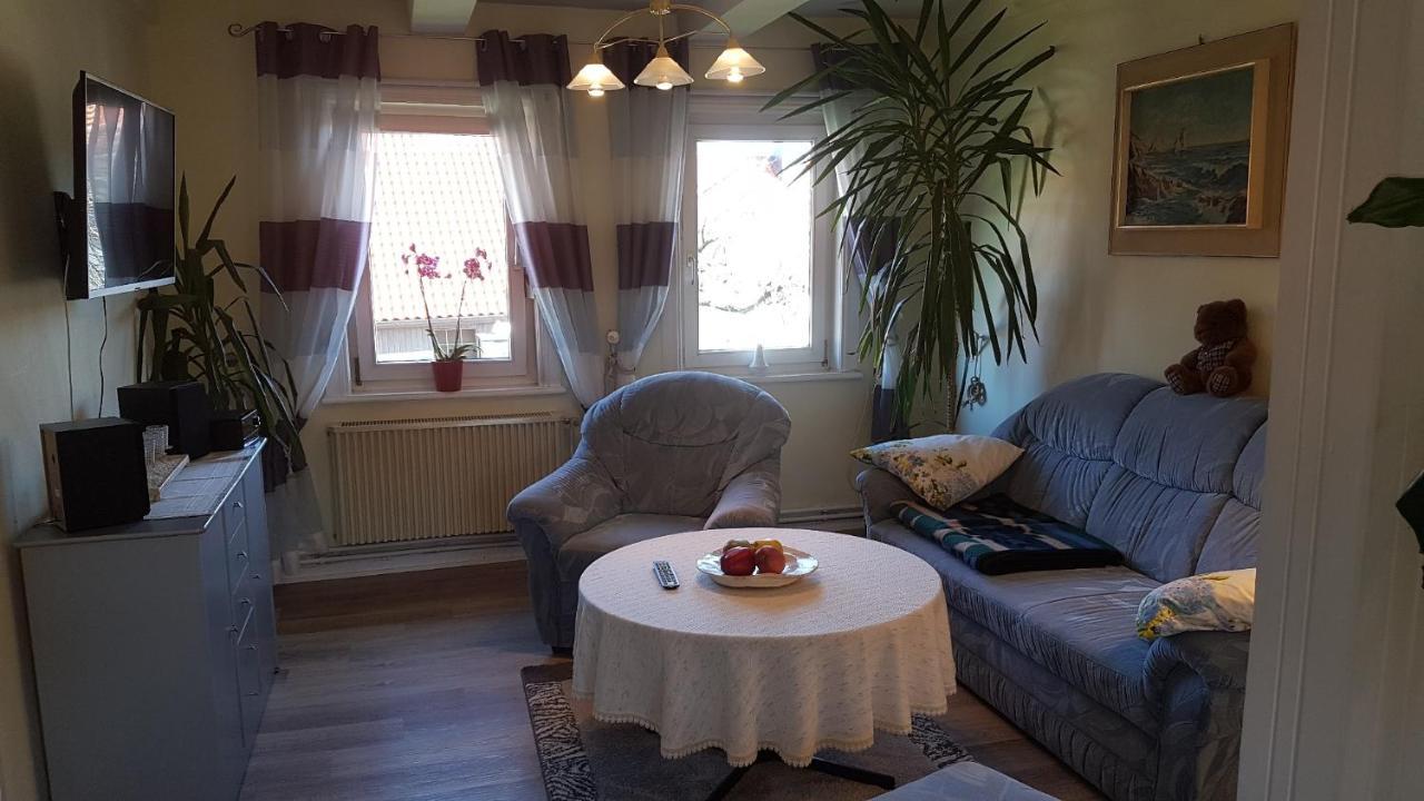 Haus Christa Daire Langelsheim Dış mekan fotoğraf