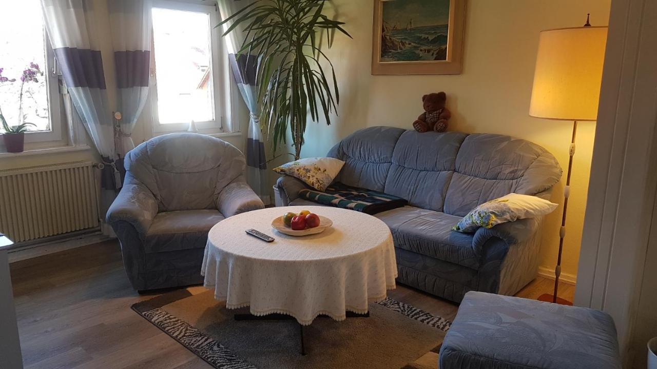 Haus Christa Daire Langelsheim Dış mekan fotoğraf