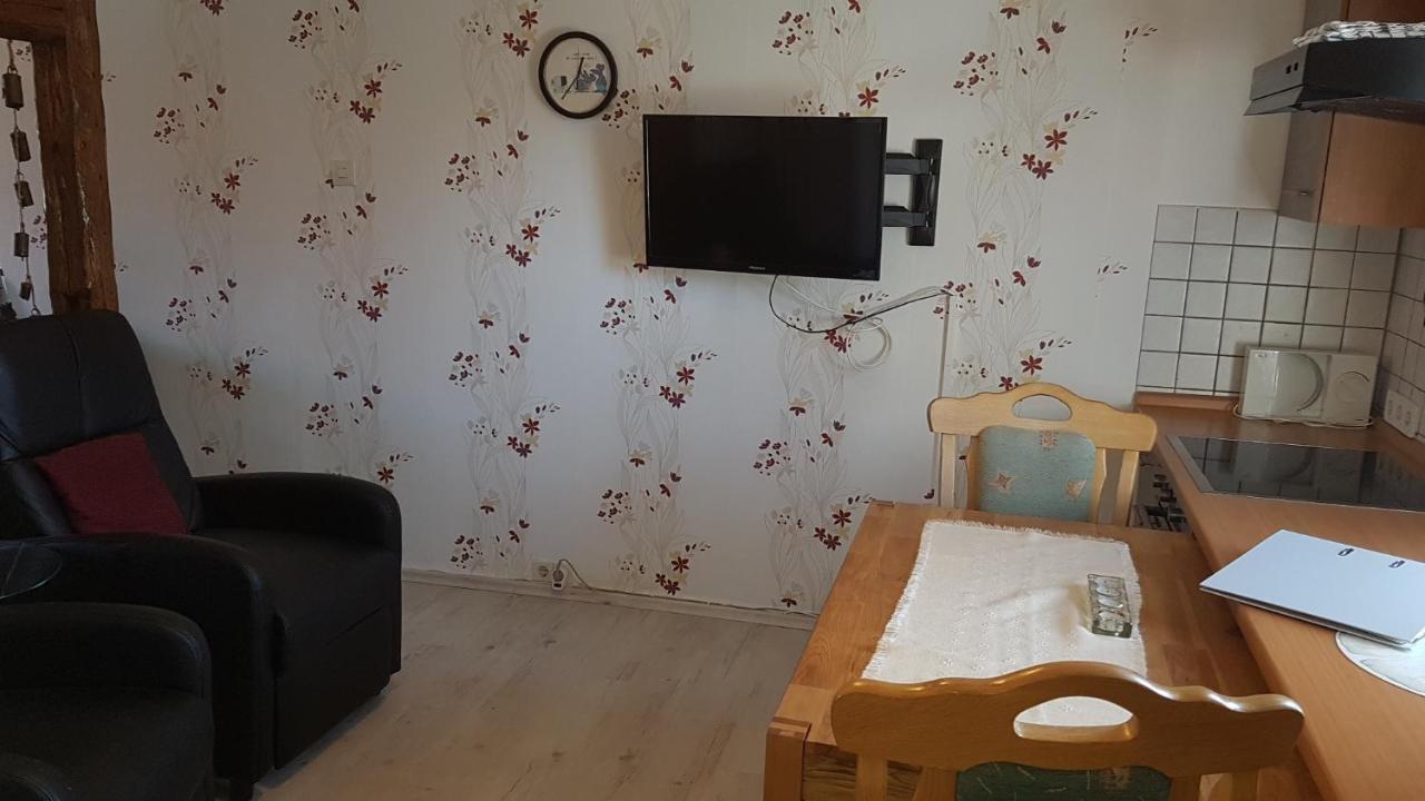 Haus Christa Daire Langelsheim Dış mekan fotoğraf