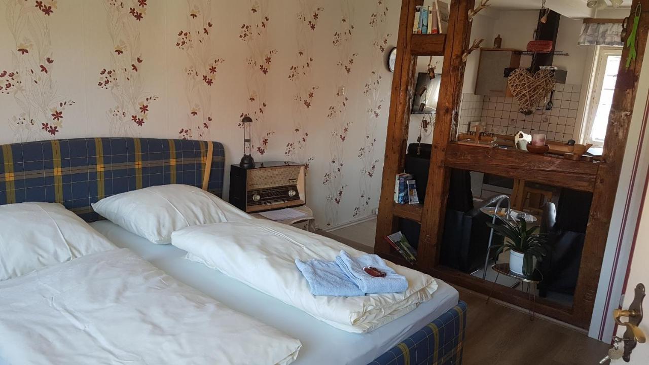 Haus Christa Daire Langelsheim Dış mekan fotoğraf