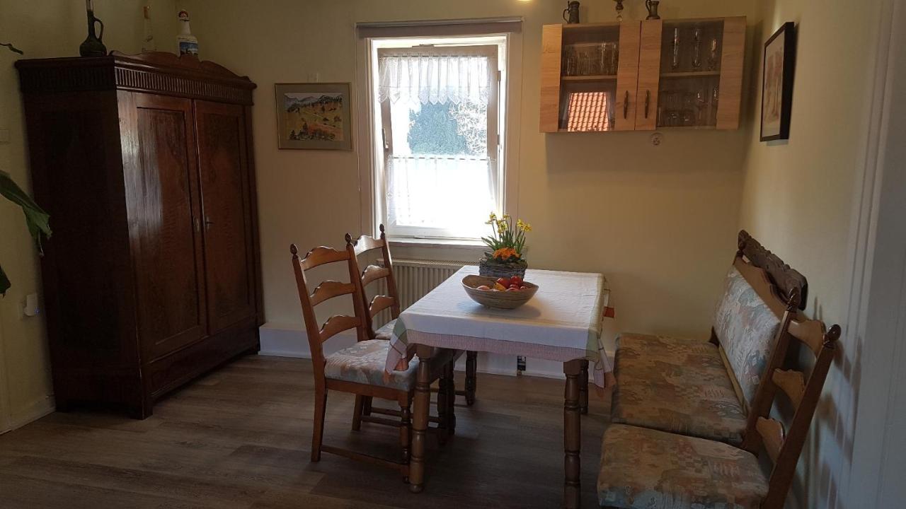 Haus Christa Daire Langelsheim Dış mekan fotoğraf
