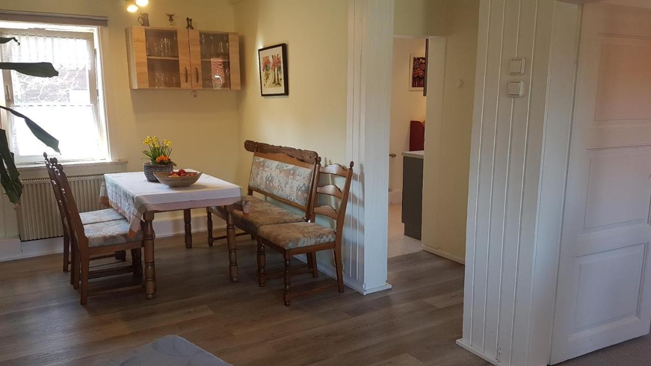 Haus Christa Daire Langelsheim Dış mekan fotoğraf