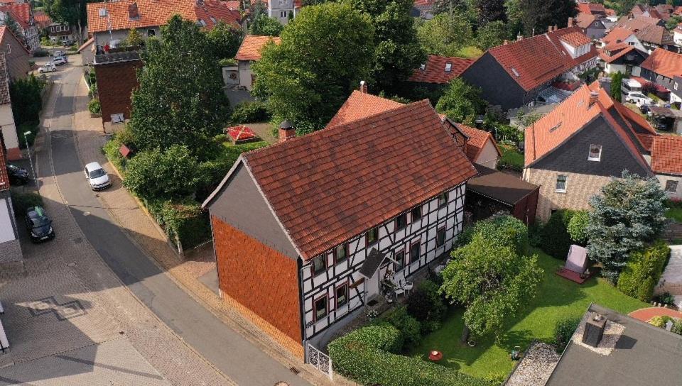 Haus Christa Daire Langelsheim Dış mekan fotoğraf