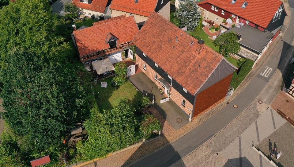 Haus Christa Daire Langelsheim Dış mekan fotoğraf