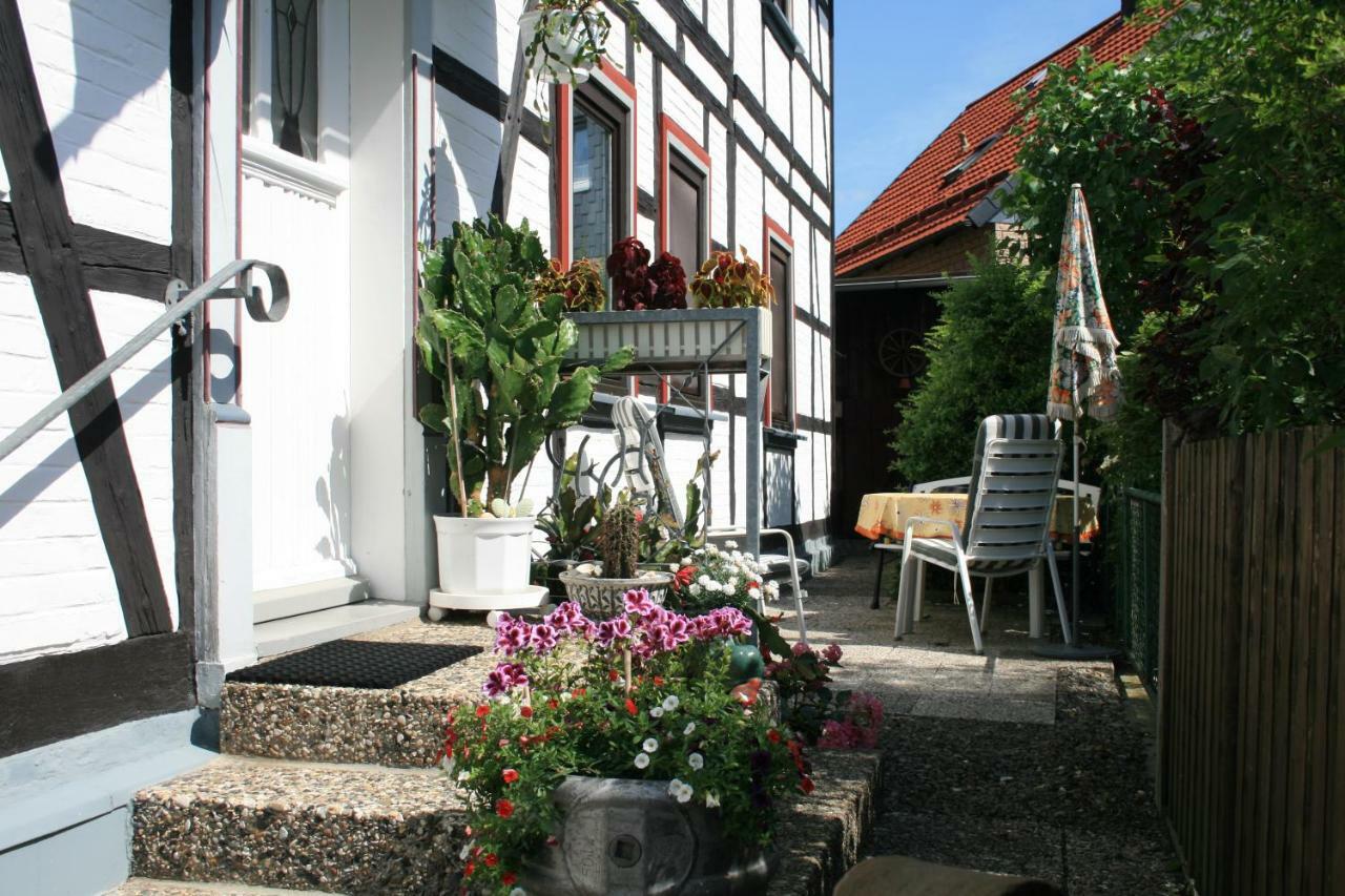 Haus Christa Daire Langelsheim Dış mekan fotoğraf