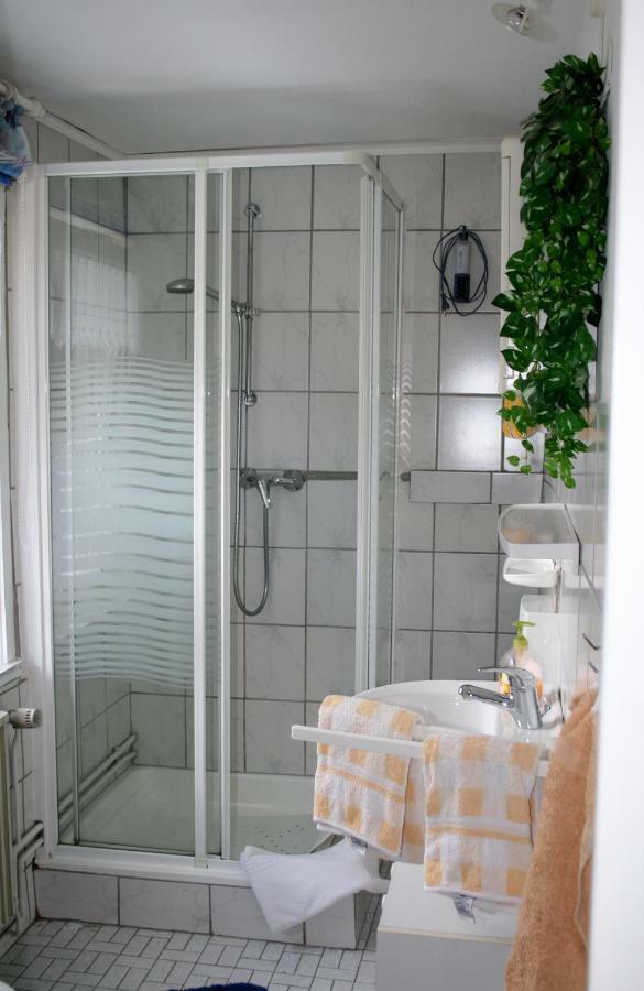 Haus Christa Daire Langelsheim Dış mekan fotoğraf