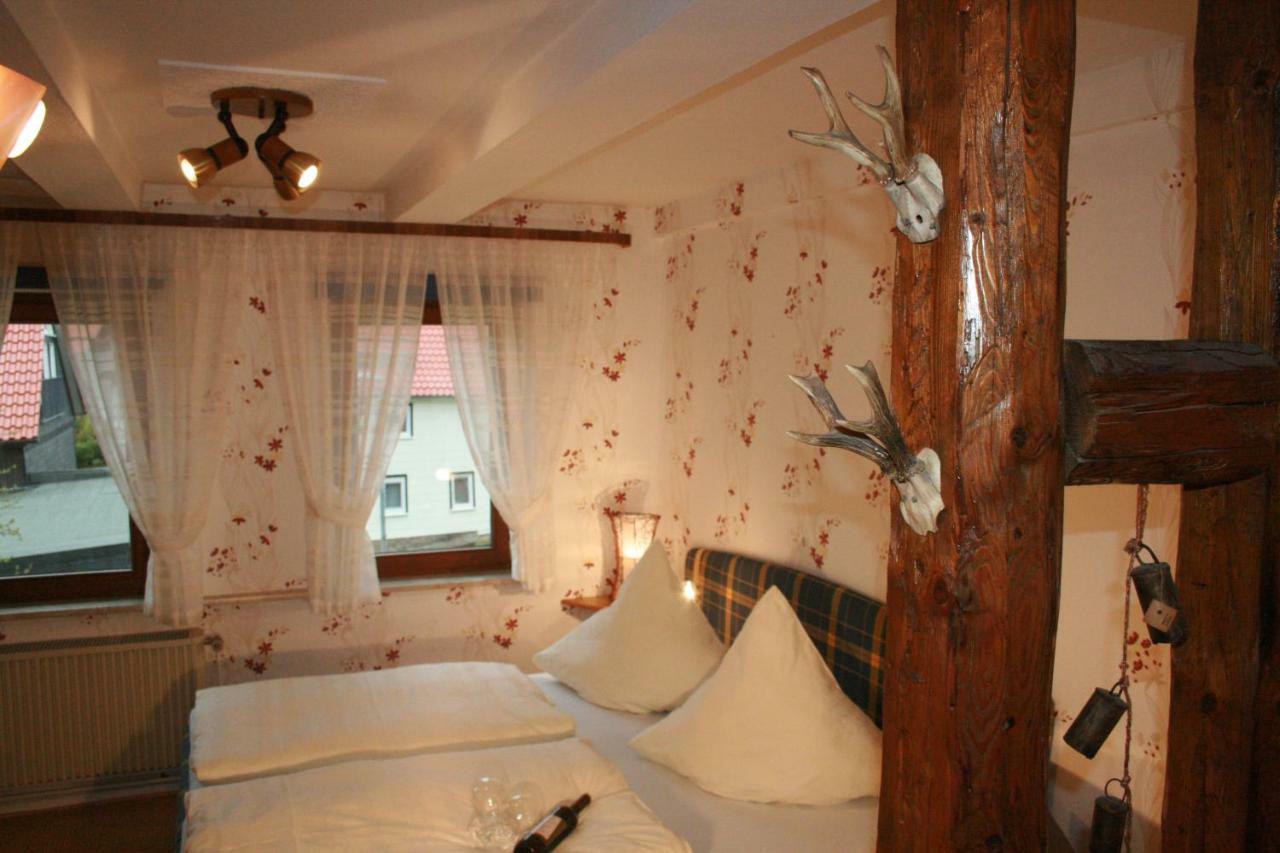 Haus Christa Daire Langelsheim Dış mekan fotoğraf