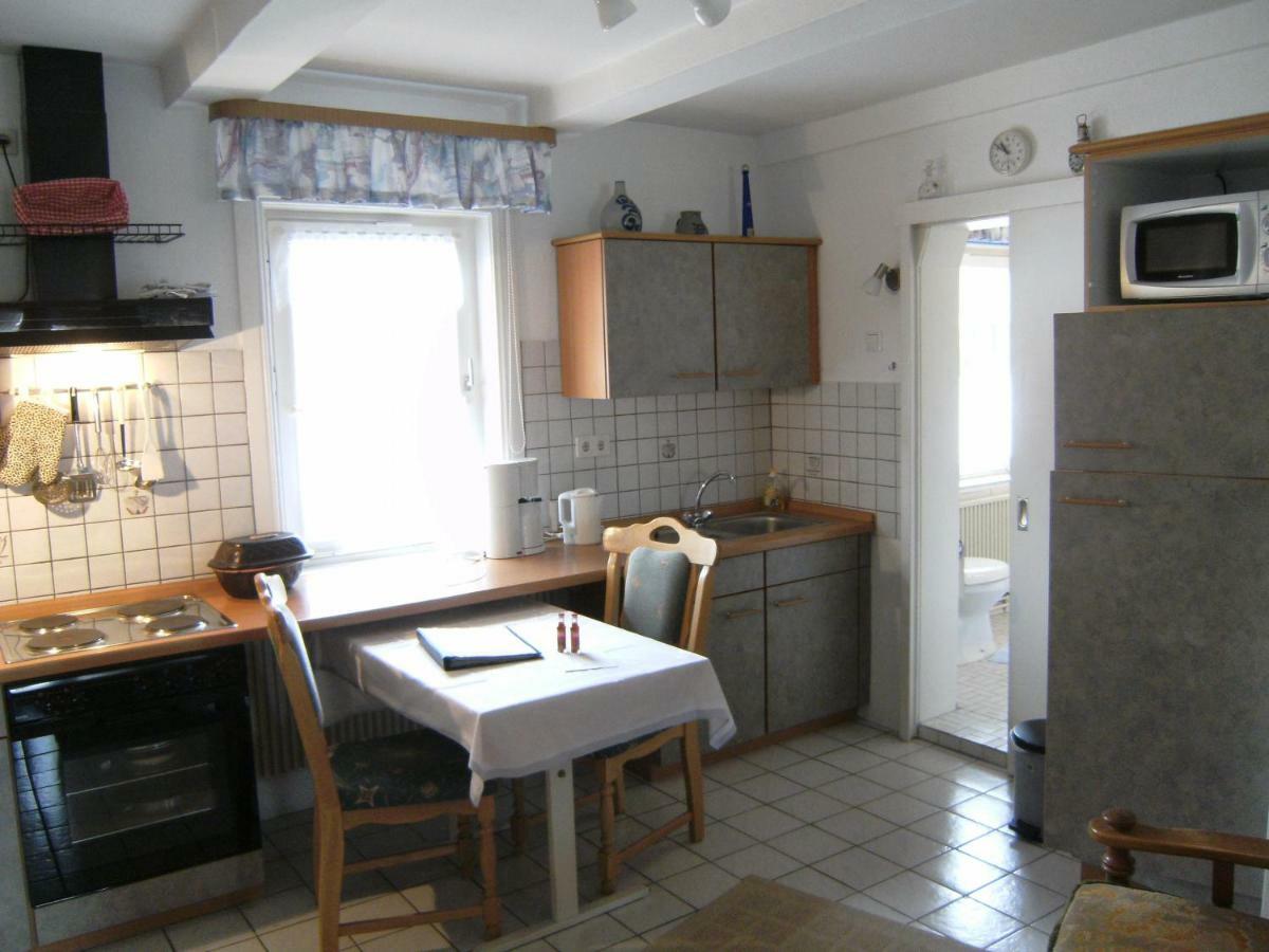 Haus Christa Daire Langelsheim Dış mekan fotoğraf