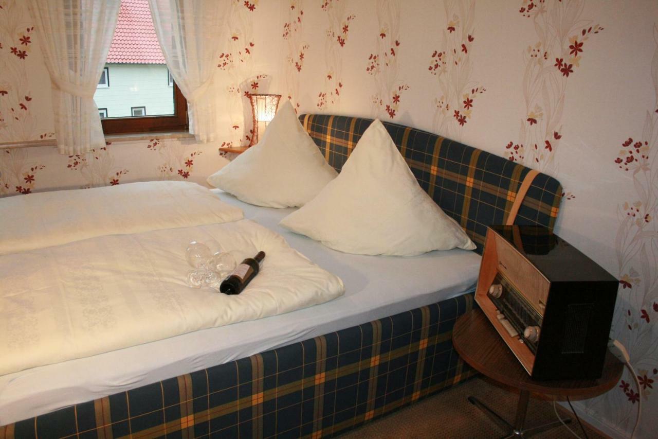 Haus Christa Daire Langelsheim Dış mekan fotoğraf