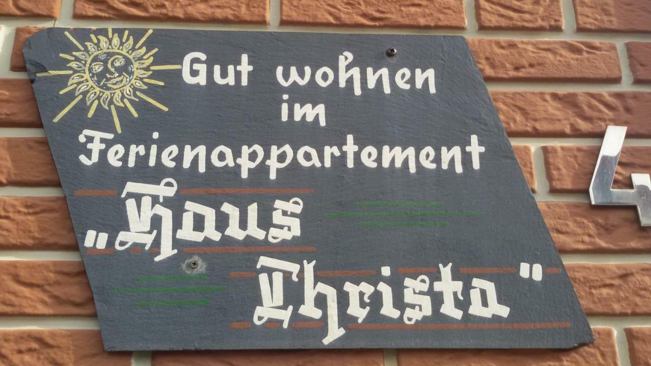 Haus Christa Daire Langelsheim Dış mekan fotoğraf