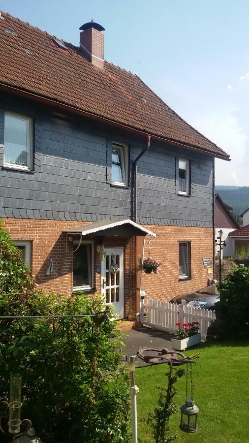 Haus Christa Daire Langelsheim Dış mekan fotoğraf