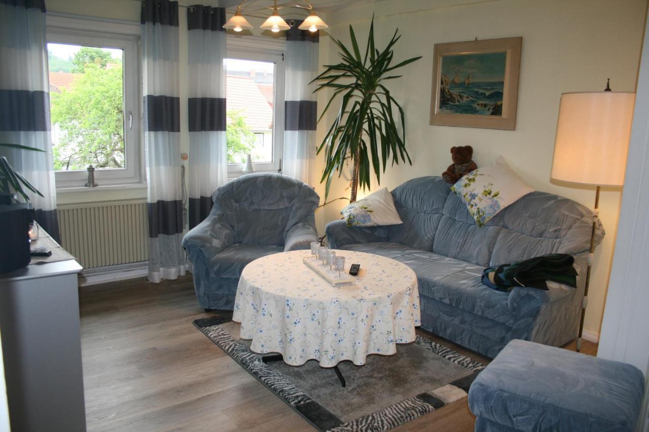Haus Christa Daire Langelsheim Dış mekan fotoğraf