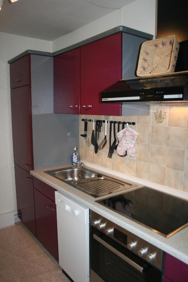 Haus Christa Daire Langelsheim Dış mekan fotoğraf