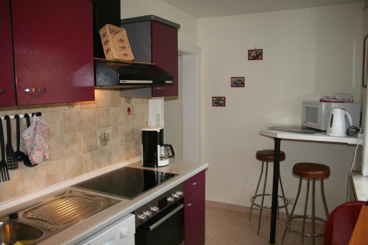 Haus Christa Daire Langelsheim Dış mekan fotoğraf